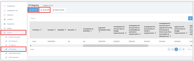 Fulcrum Help | How do I create an instance in a Form?